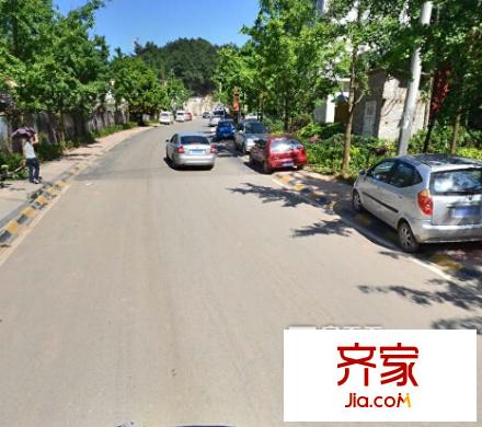 大興星城金伯利外景圖  