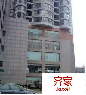 新華苑外景圖 