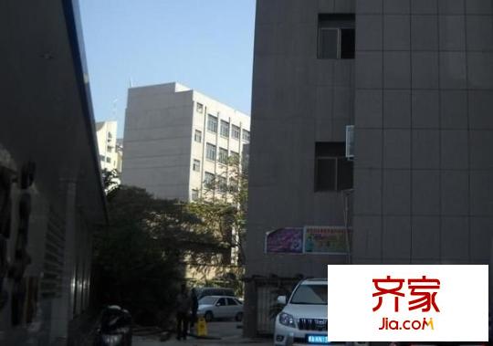 新華苑外景圖 