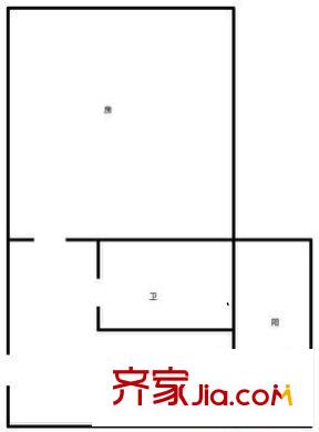 云豐小區(qū) 戶型圖4