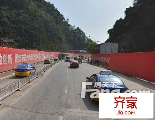 云豐小區(qū)外景圖  4