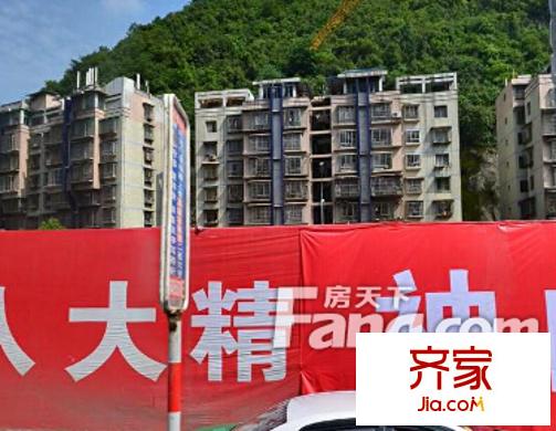 云豐小區(qū)外景圖  1