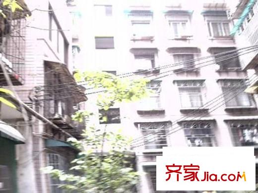 飛山街小區(qū)配套圖 周邊配套