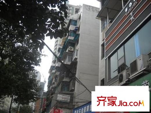 飛山街小區(qū)配套圖 周邊配套