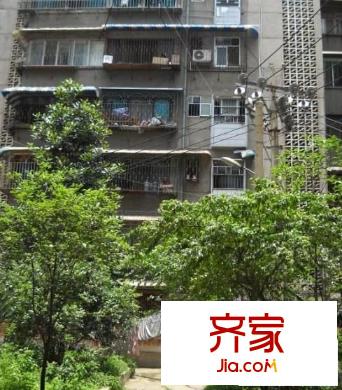 飛山街小區(qū)外景圖 