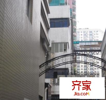 恒生大廈外景圖 