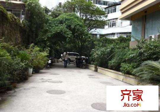 恒生大廈外景圖 