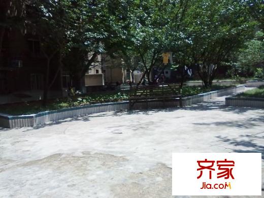 沙沖路加油站旁民宅外景圖 