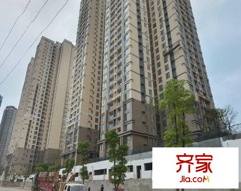 萬(wàn)科勁嘉金域華府外景圖  2
