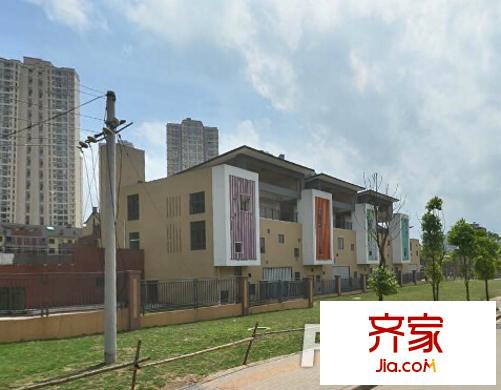 萬(wàn)科勁嘉金域華府外景圖  3