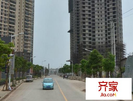 萬(wàn)科勁嘉金域華府外景圖  5