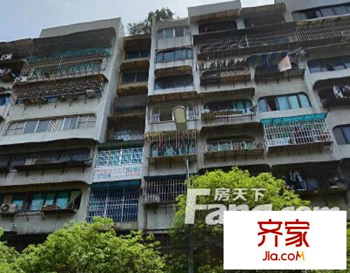 富水南路74號(hào)銀行宿舍外景圖  7