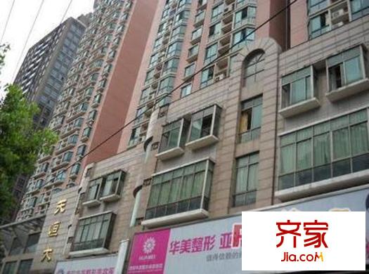 天恒城市花園外景圖5