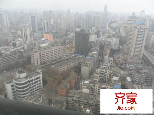 龍祥大廈外景圖 