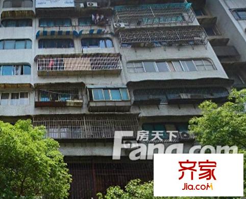 富水南路74號(hào)銀行宿舍外景圖  3