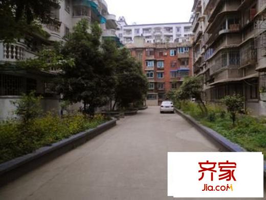 觀水路地化所小區(qū)外景圖 