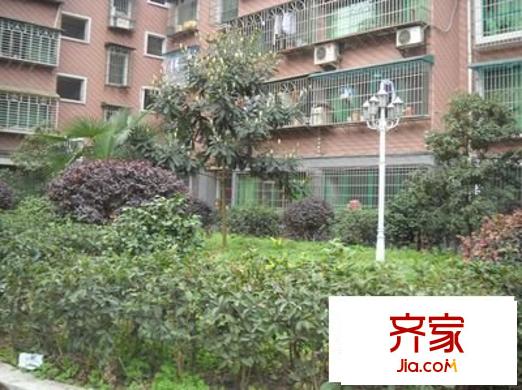 興居園小區(qū)外景圖 