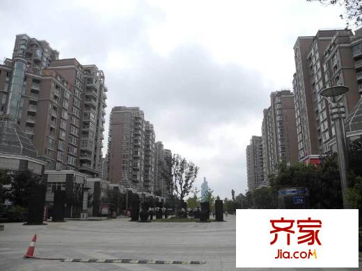 金元國際新城外景圖2012.9.14