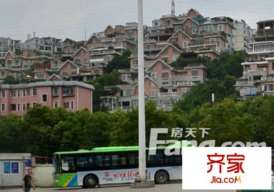 蠻坡世紀(jì)園二期外景圖  1