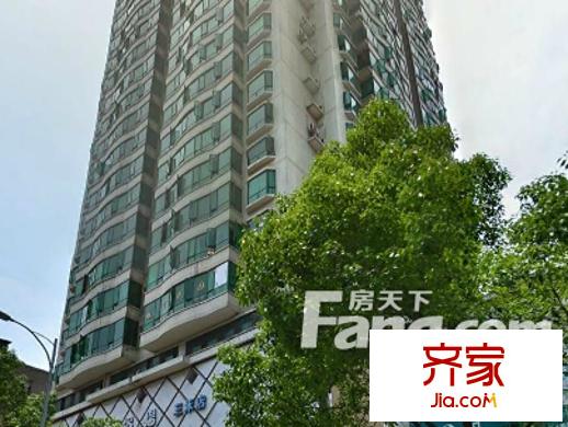大起公寓外景圖  2