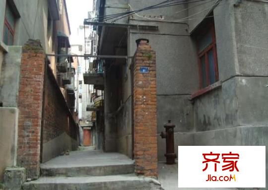 宅吉開磷花園外景圖 