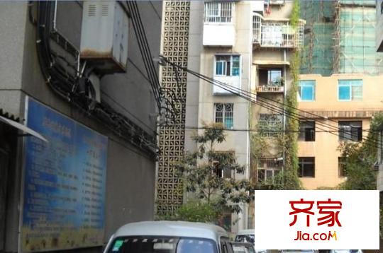 宅吉開磷花園外景圖 
