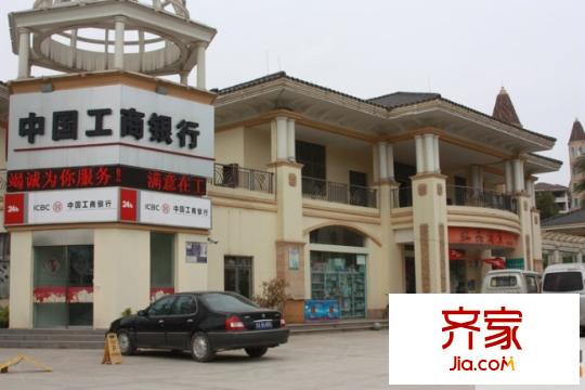 大興星城多倫多外景圖 