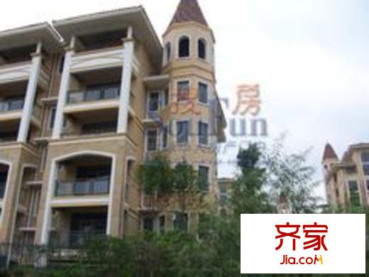 大興星城多倫多外景圖 