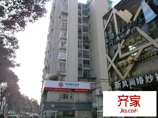 卓越金商地帶小區(qū)外景圖卓越經(jīng)商地帶 