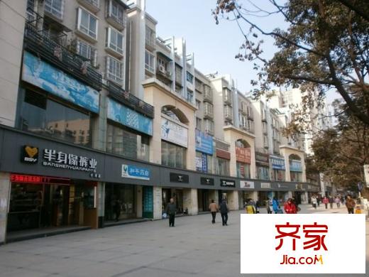 卓越金商地帶