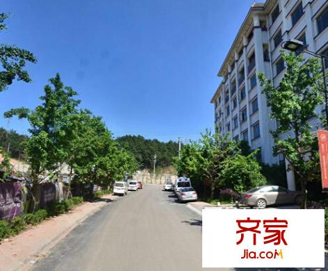大興星城金伯利外景圖  