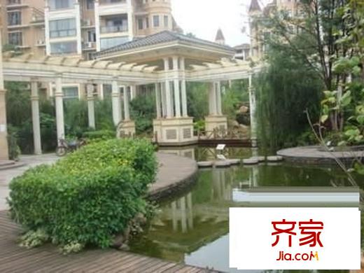 大興星城金伯利外景圖 