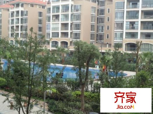 大興星城金伯利外景圖 