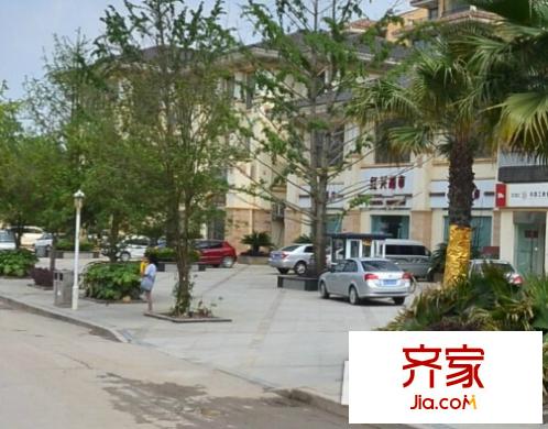 大興星城金伯利外景圖 