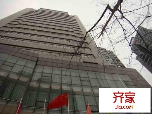 新華苑外景圖 