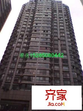 新華苑外景圖 