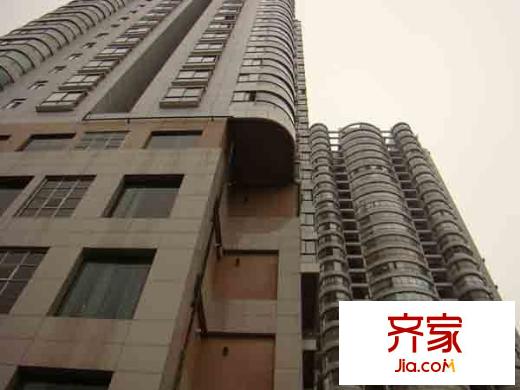 新華苑外景圖 