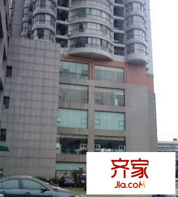 新華苑外景圖 