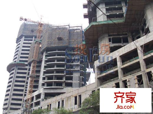 城市方舟外景圖最新近況