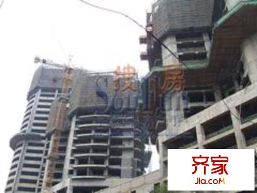 城市方舟外景圖最新近況