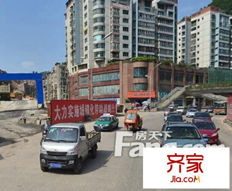云豐小區(qū)外景圖  5