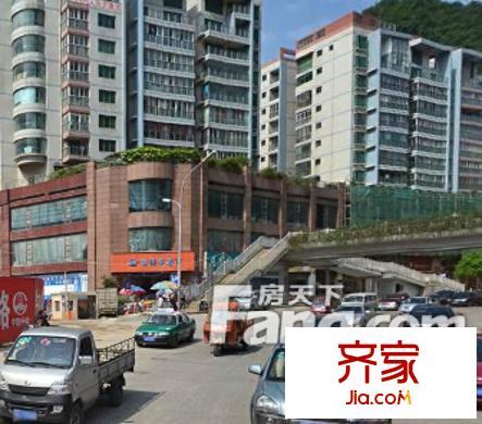 云豐小區(qū)外景圖  6