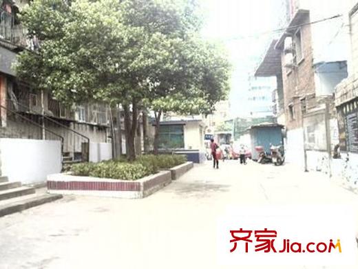 飛山街小區(qū)配套圖 周邊配套