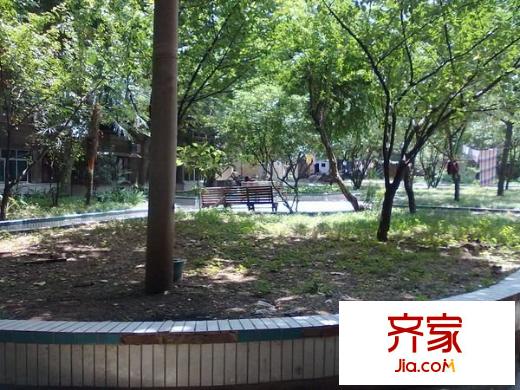 沙沖路加油站旁民宅外景圖 