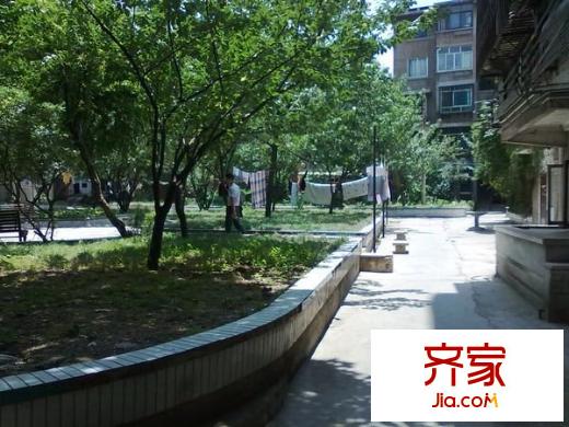 沙沖路加油站旁民宅外景圖 