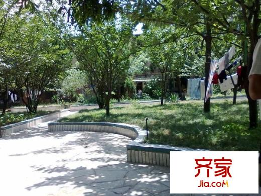 沙沖路加油站旁民宅外景圖 