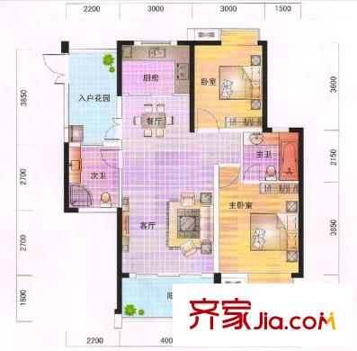 龍城壹號(hào)戶型圖世紀(jì)城龍城一號(hào) 戶型圖 4 