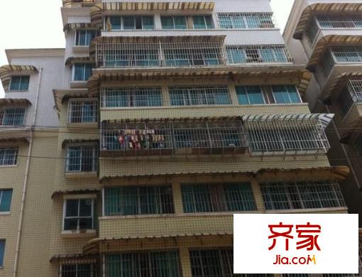 沙沖路加油站旁民宅外景圖 