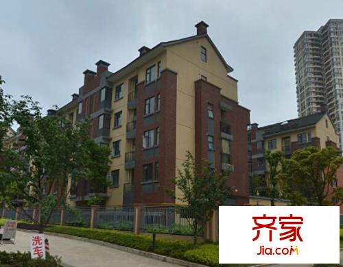 萬(wàn)科勁嘉金域華府外景圖  1