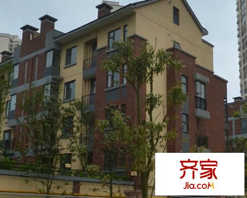 萬(wàn)科勁嘉金域華府外景圖  4